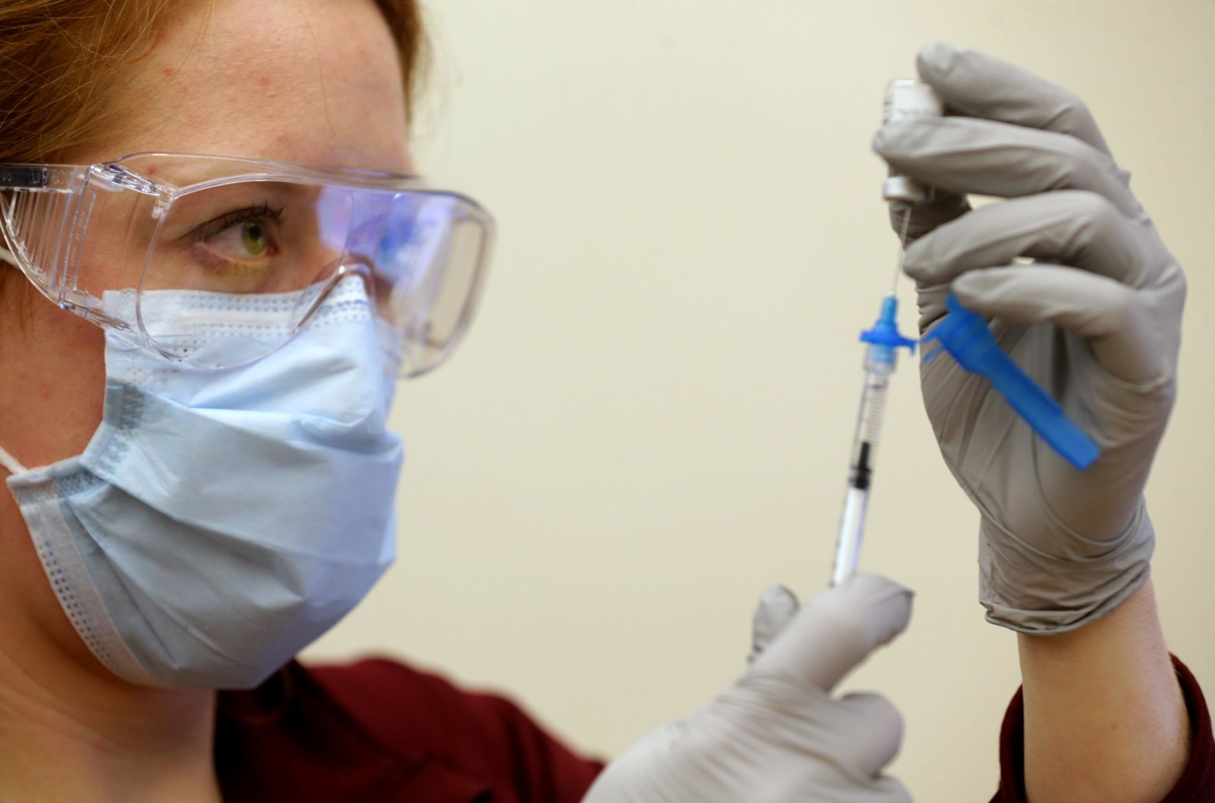 Mercy starts to vaccinate frontline staff for COVID-19